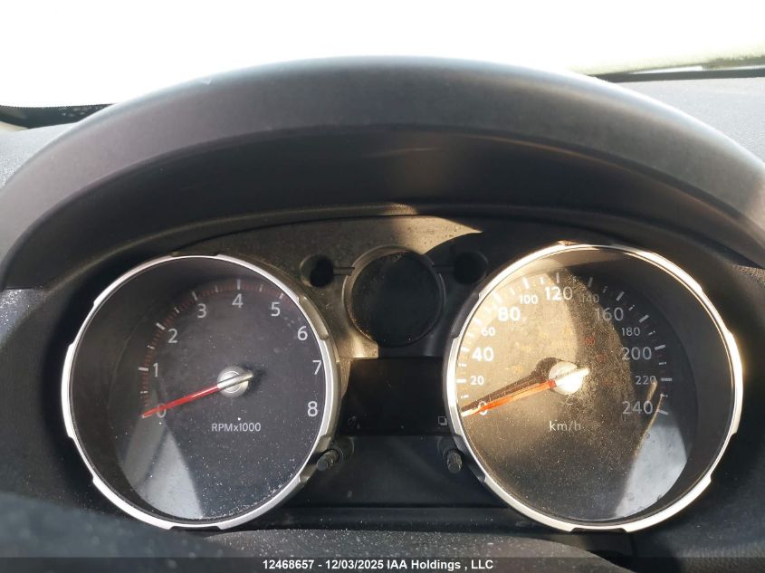 2010 Nissan Rogue VIN: JN8AS5MV4AW144686 Lot: 12468657