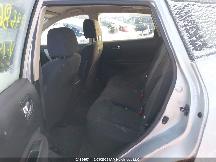 2010 Nissan Rogue VIN: JN8AS5MV4AW144686 Lot: 12468657