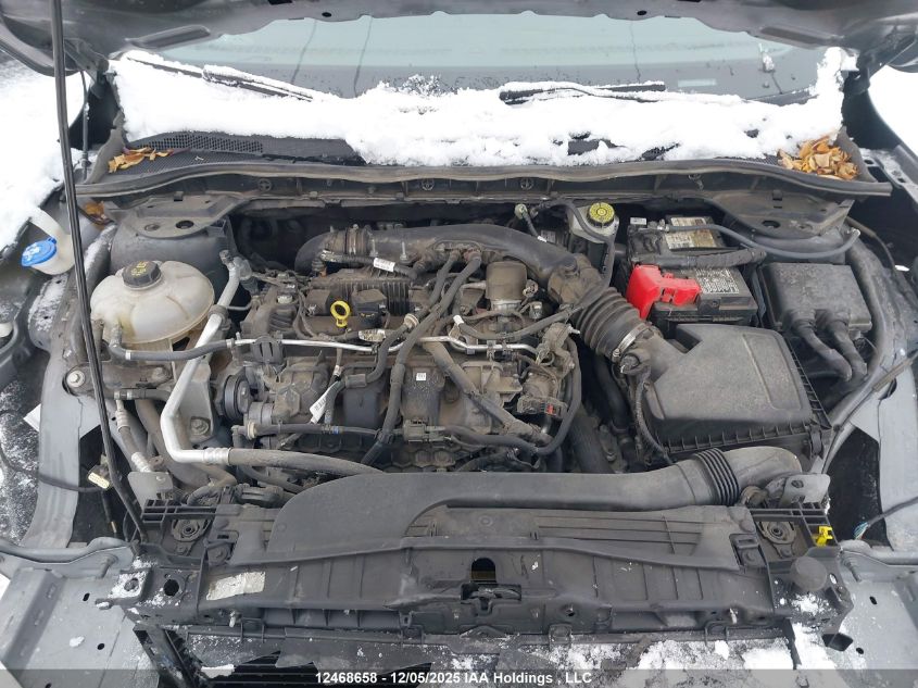 2022 Ford Escape Titanium VIN: 1FMCU9J97NUA68939 Lot: 12468658