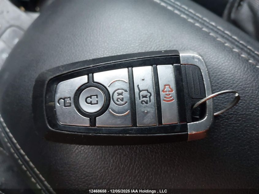 2022 Ford Escape Titanium VIN: 1FMCU9J97NUA68939 Lot: 12468658