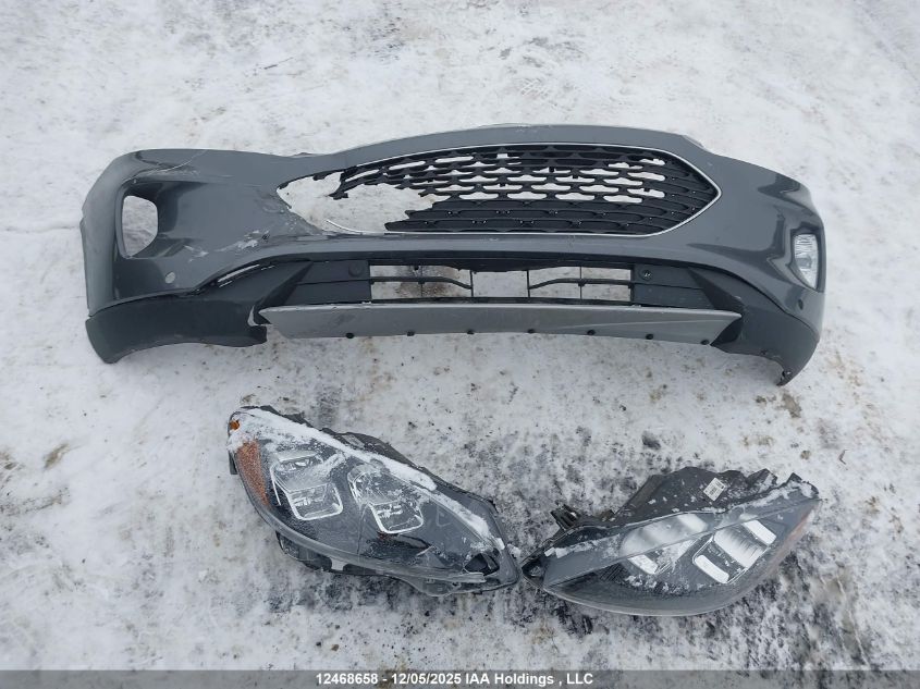 2022 Ford Escape Titanium VIN: 1FMCU9J97NUA68939 Lot: 12468658