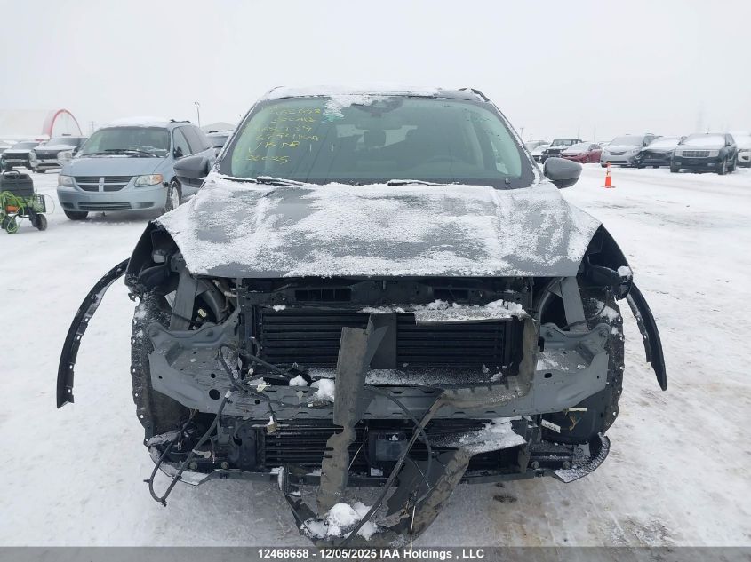 2022 Ford Escape Titanium VIN: 1FMCU9J97NUA68939 Lot: 12468658