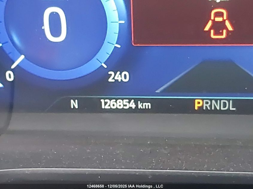 2022 Ford Escape Titanium VIN: 1FMCU9J97NUA68939 Lot: 12468658