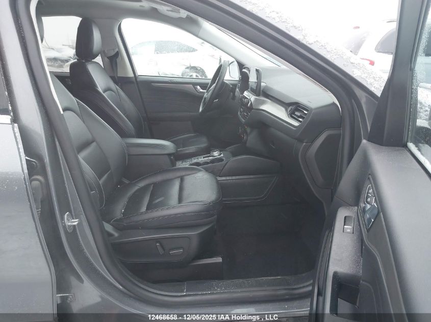 2022 Ford Escape Titanium VIN: 1FMCU9J97NUA68939 Lot: 12468658