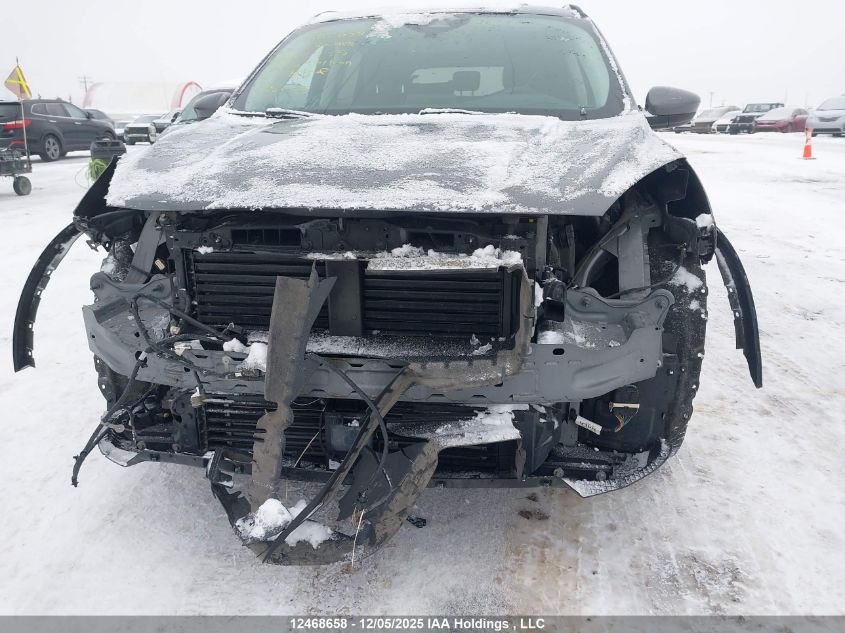 2022 Ford Escape Titanium VIN: 1FMCU9J97NUA68939 Lot: 12468658