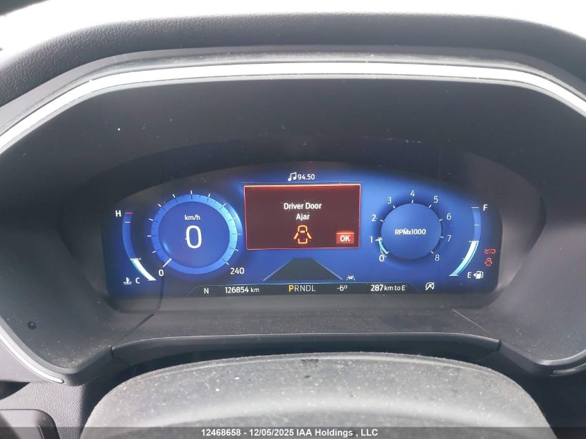 2022 Ford Escape Titanium VIN: 1FMCU9J97NUA68939 Lot: 12468658