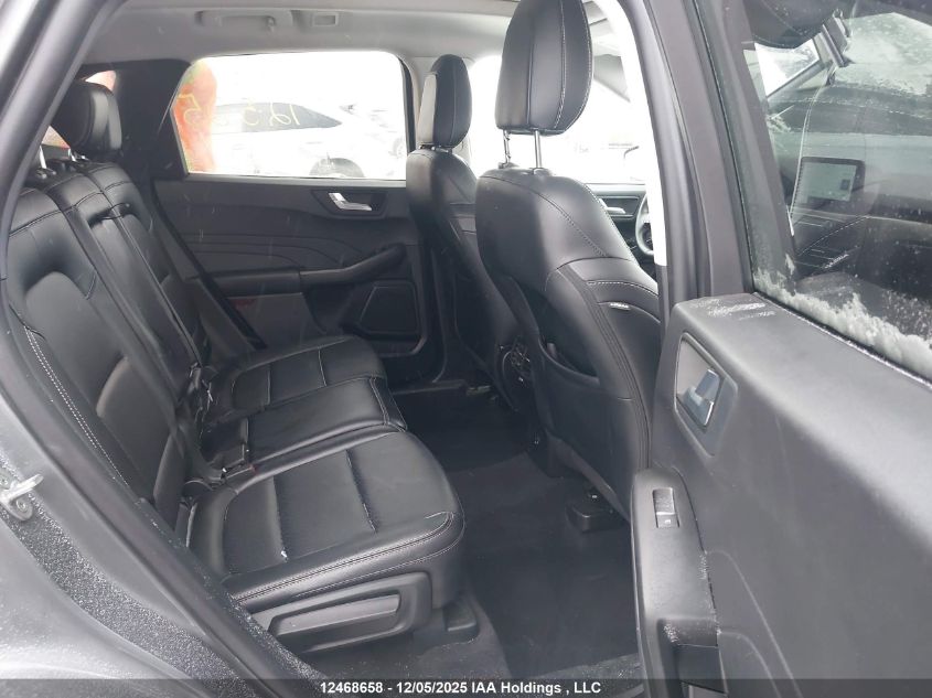 2022 Ford Escape Titanium VIN: 1FMCU9J97NUA68939 Lot: 12468658