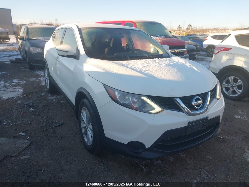 JN1BJ1CRXHW139800 2017 Nissan Qashqai auction photo 1
