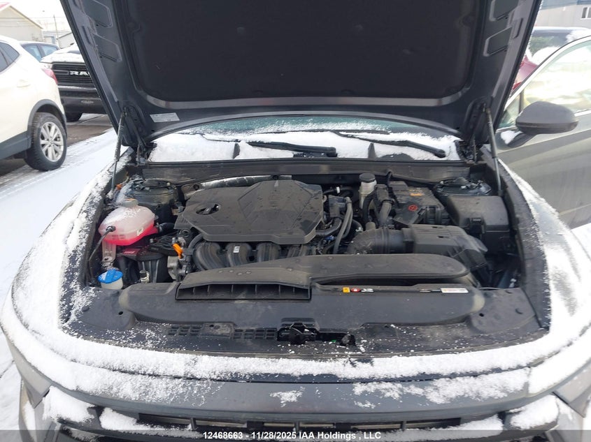 KMHL44JA9SA440291 2025 HYUNDAI SONATA photo no. 10