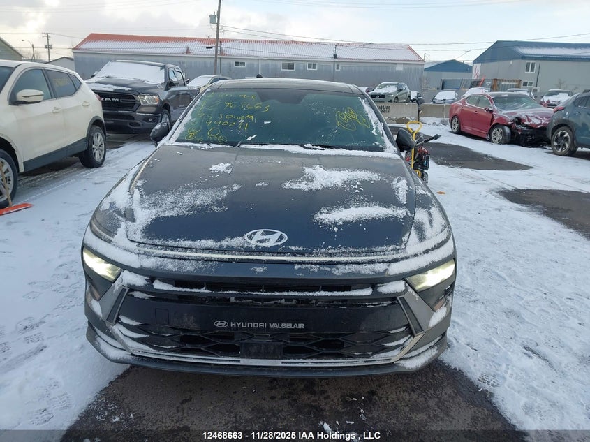 KMHL44JA9SA440291 2025 HYUNDAI SONATA photo no. 12