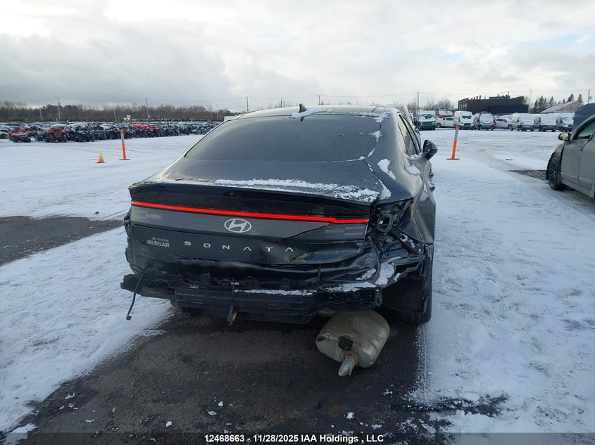 KMHL44JA9SA440291 2025 HYUNDAI SONATA photo no. 16