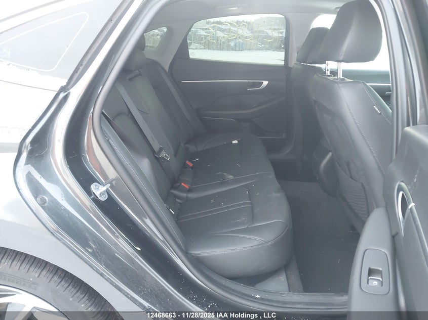 KMHL44JA9SA440291 2025 HYUNDAI SONATA photo no. 8
