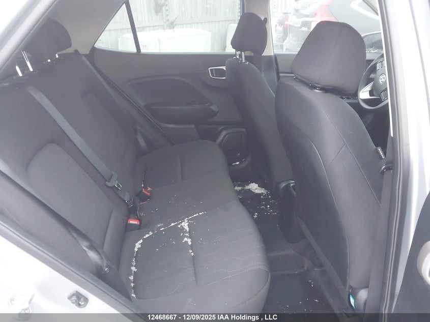 KMHRB8A3XNU139265 2022 HYUNDAI VENUE photo no. 8