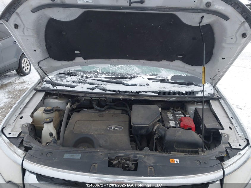 2FMDK4KC4BBA24292 2011 FORD EDGE photo no. 10
