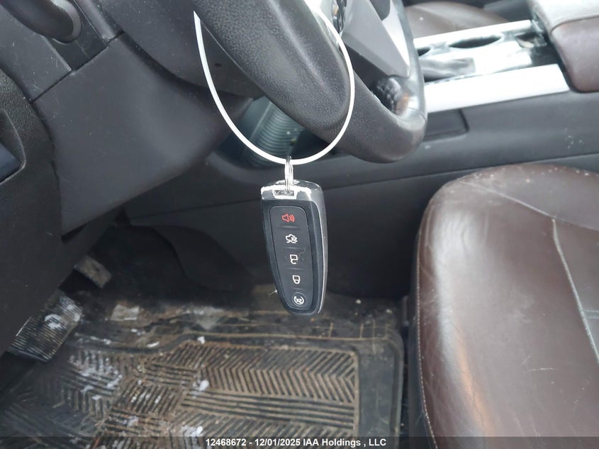 2FMDK4KC4BBA24292 2011 FORD EDGE photo no. 11