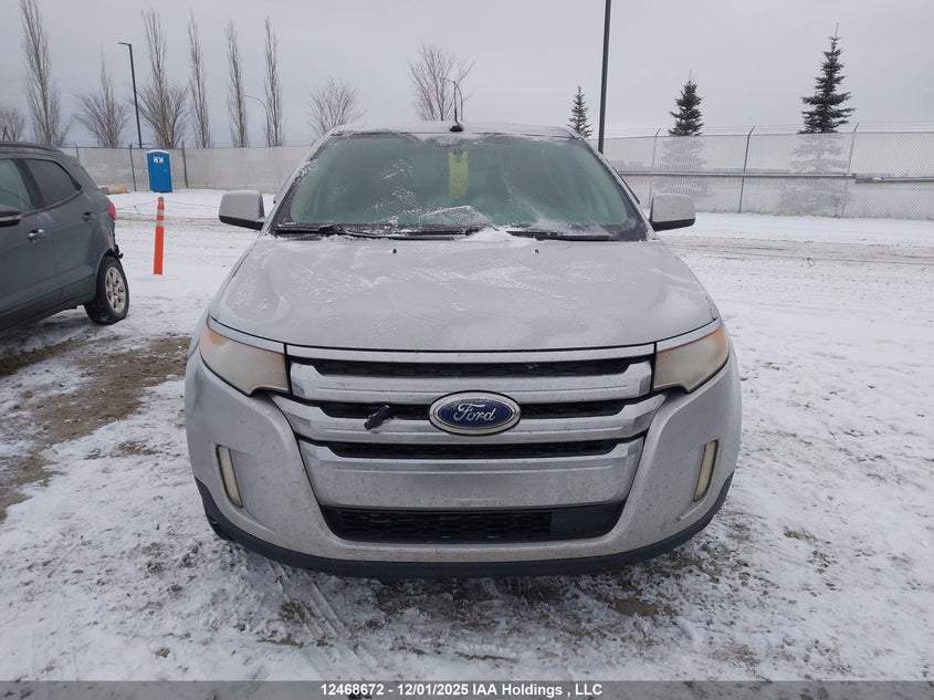2FMDK4KC4BBA24292 2011 FORD EDGE photo no. 12