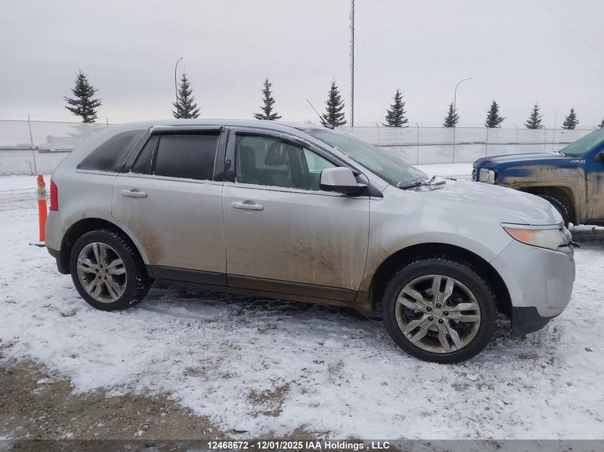 2FMDK4KC4BBA24292 2011 FORD EDGE photo no. 13
