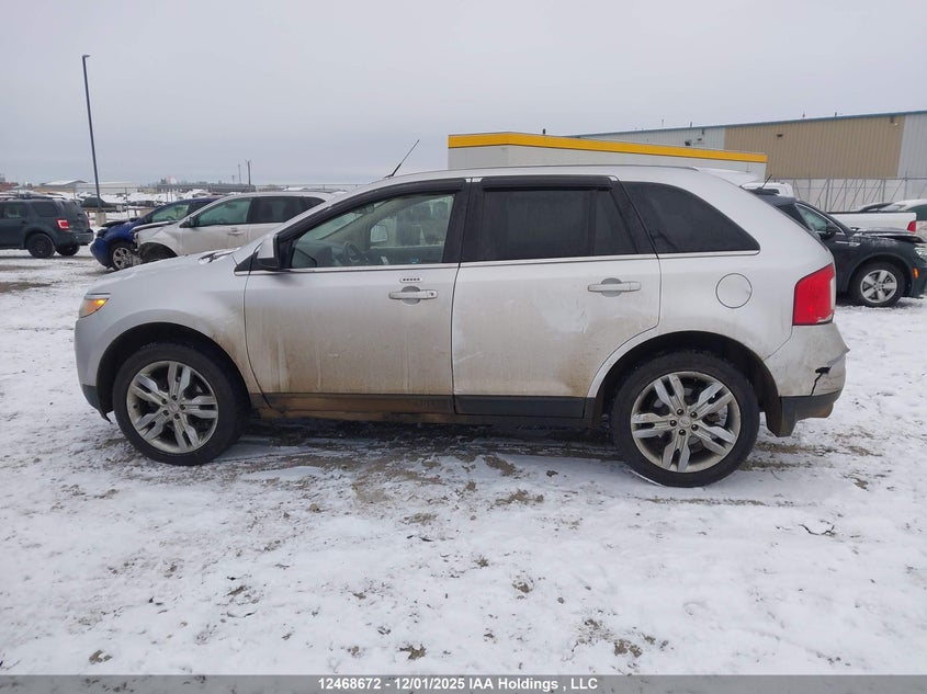 2FMDK4KC4BBA24292 2011 FORD EDGE photo no. 14