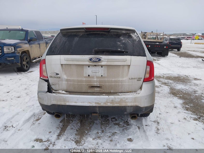2FMDK4KC4BBA24292 2011 FORD EDGE photo no. 16