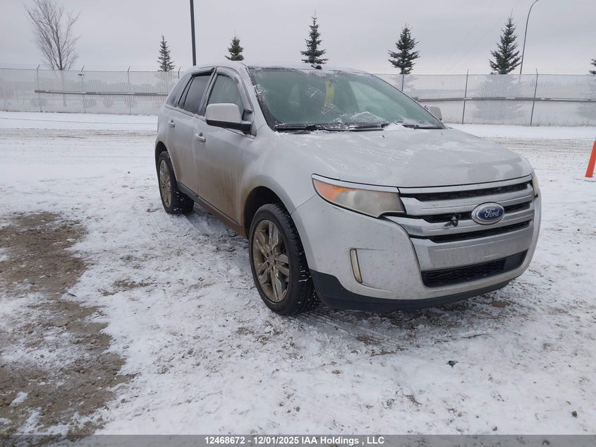 2FMDK4KC4BBA24292 2011 FORD EDGE photo no. 14