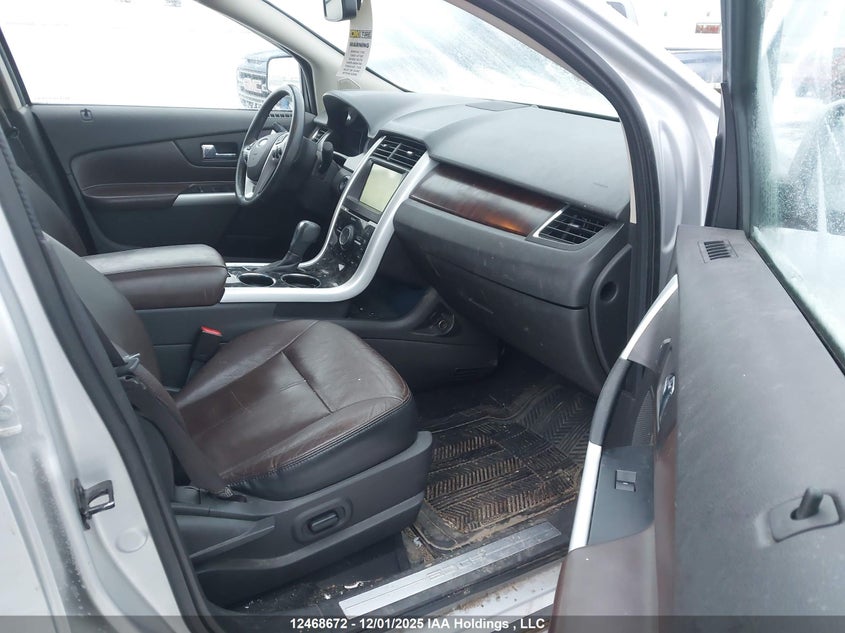2FMDK4KC4BBA24292 2011 FORD EDGE photo no. 5