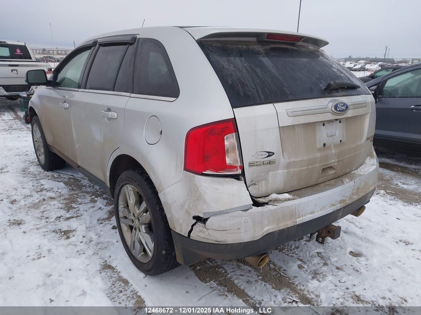 2FMDK4KC4BBA24292 2011 FORD EDGE photo no. 6