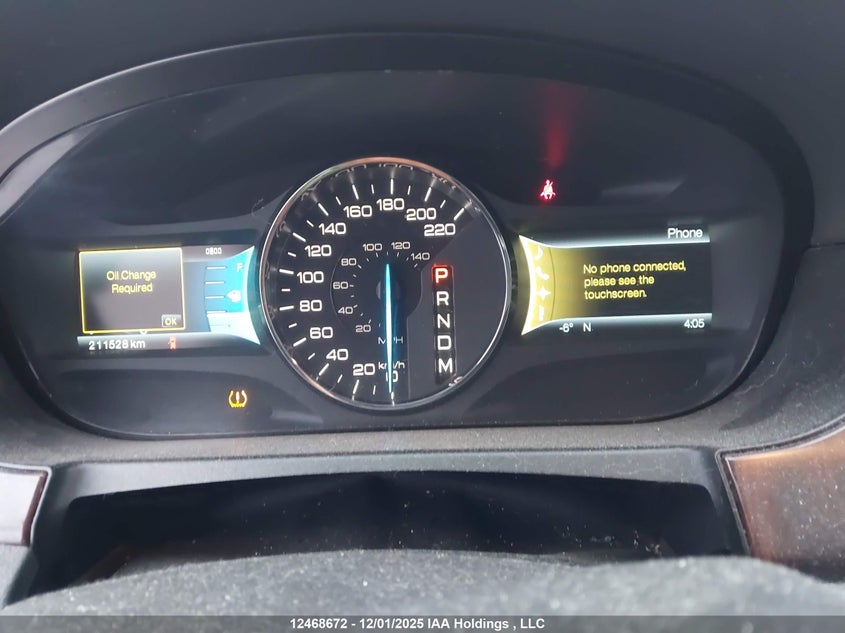 2FMDK4KC4BBA24292 2011 FORD EDGE photo no. 7