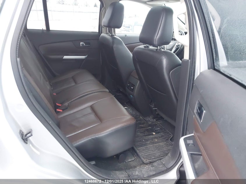 2FMDK4KC4BBA24292 2011 FORD EDGE photo no. 8