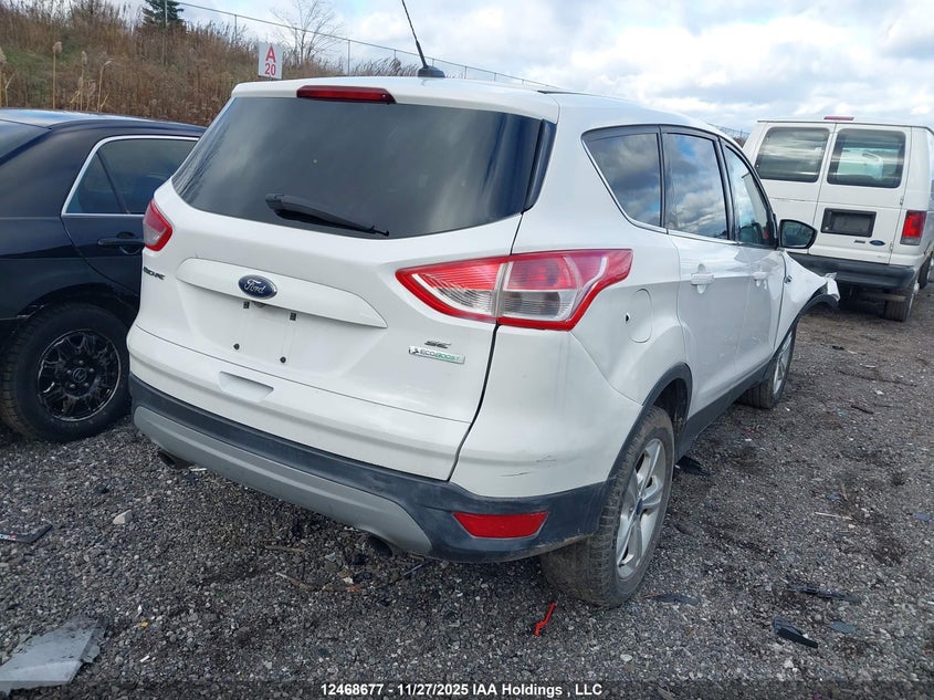 1FMCU0GXXEUB67188 2014 FORD ESCAPE photo no. 4