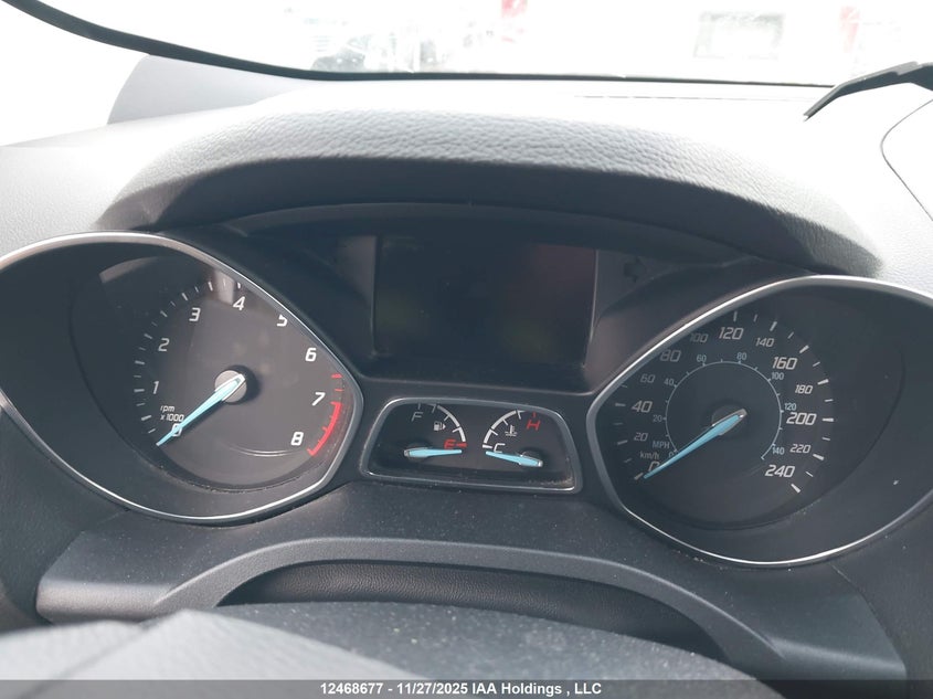 1FMCU0GXXEUB67188 2014 FORD ESCAPE photo no. 7