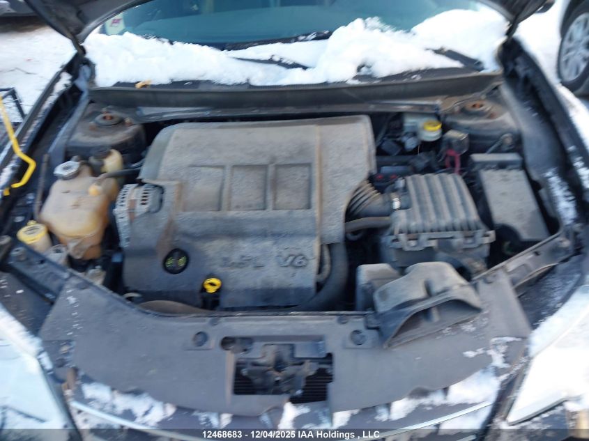 2010 Chrysler Sebring Touring VIN: 1C3CC5FV7AN194300 Lot: 12468683