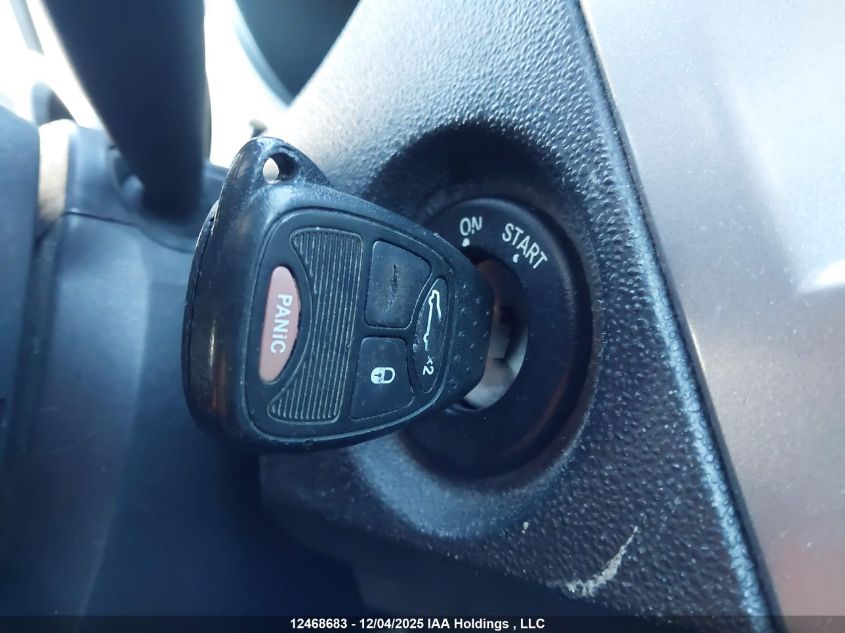 2010 Chrysler Sebring Touring VIN: 1C3CC5FV7AN194300 Lot: 12468683