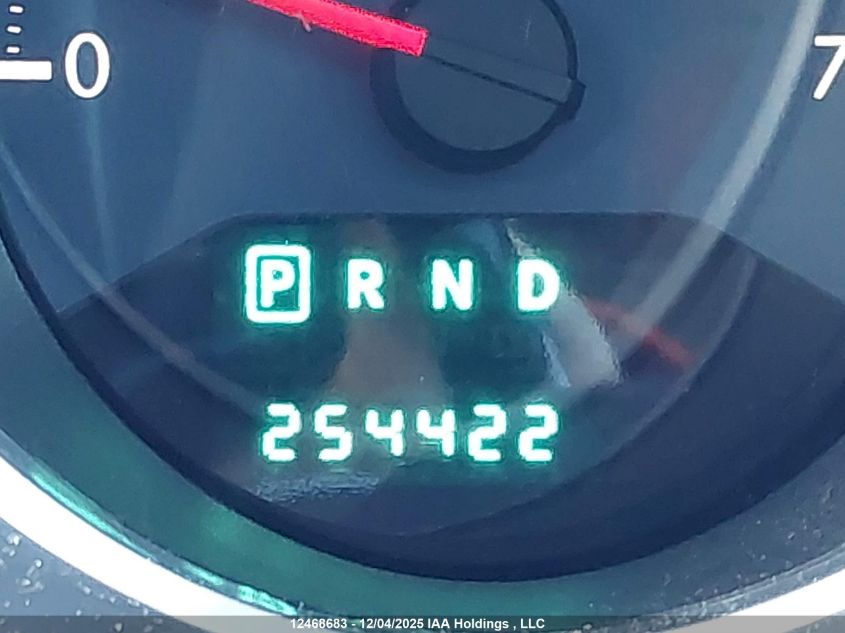 2010 Chrysler Sebring Touring VIN: 1C3CC5FV7AN194300 Lot: 12468683