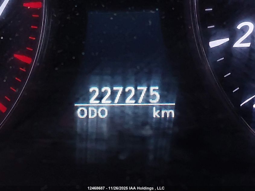 2007 Lexus Ls 460 VIN: JTHBL46F675006951 Lot: 12468687