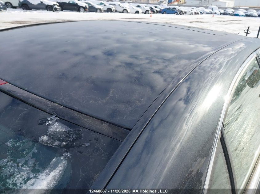 2007 Lexus Ls 460 VIN: JTHBL46F675006951 Lot: 12468687