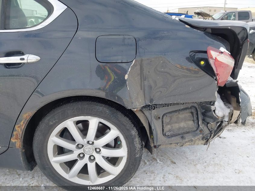 2007 Lexus Ls 460 VIN: JTHBL46F675006951 Lot: 12468687