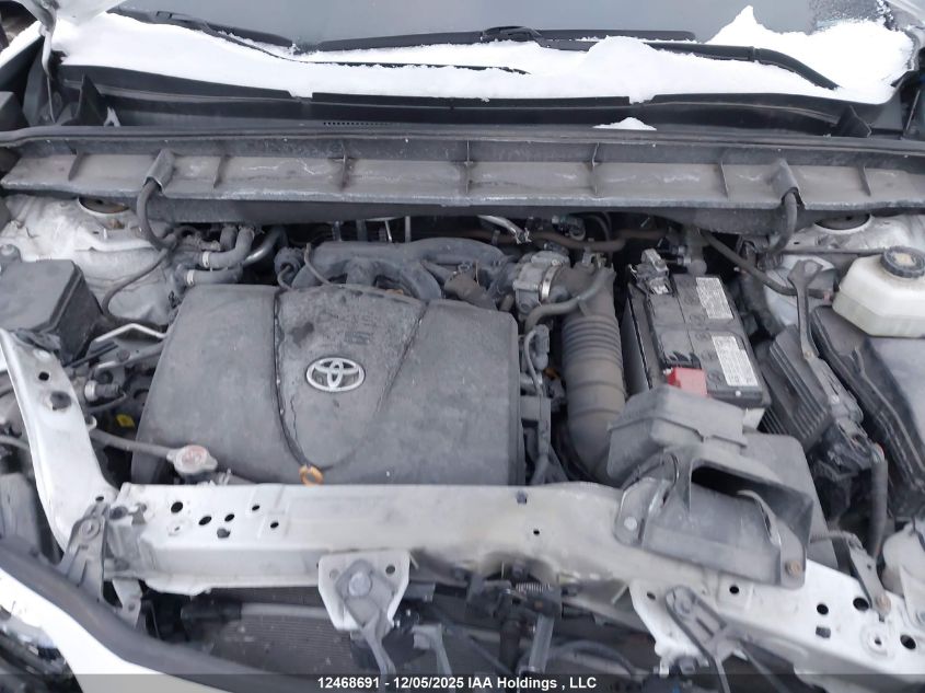 2022 Toyota Highlander Xse VIN: 5TDLZRBH1NS180457 Lot: 12468691