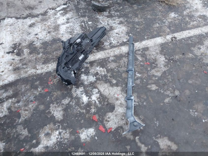 2022 Toyota Highlander Xse VIN: 5TDLZRBH1NS180457 Lot: 12468691