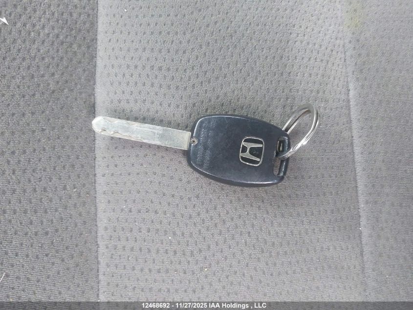 2007 Honda Civic Dx VIN: 2HGFA16317H036298 Lot: 12468692