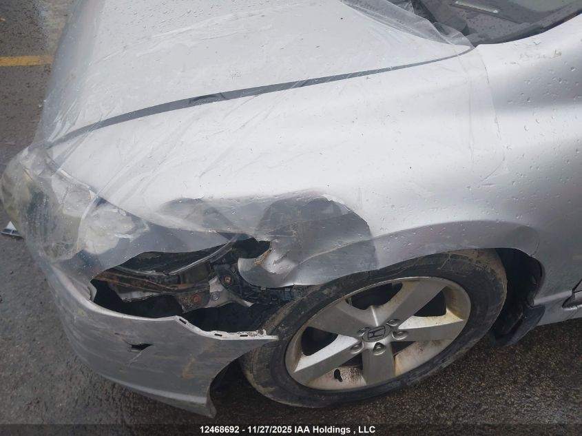 2007 Honda Civic Dx VIN: 2HGFA16317H036298 Lot: 12468692