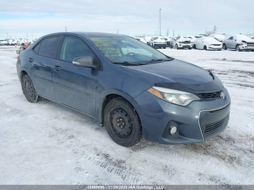 2T1BURHE8EC212109 2014 TOYOTA COROLLA photo no. 5