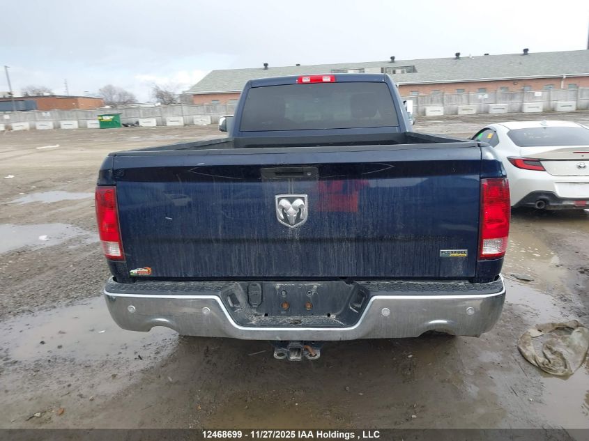 2013 Ram 1500 St VIN: 3C6JR6DG7DG501514 Lot: 12468699