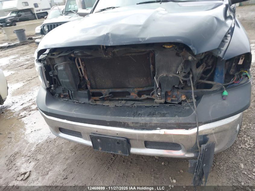 2013 Ram 1500 St VIN: 3C6JR6DG7DG501514 Lot: 12468699