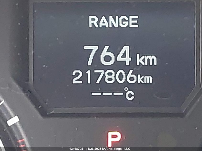 2012 Honda Odyssey Touring/Touring Elite VIN: 5FNRL5H93CB507429 Lot: 12468705