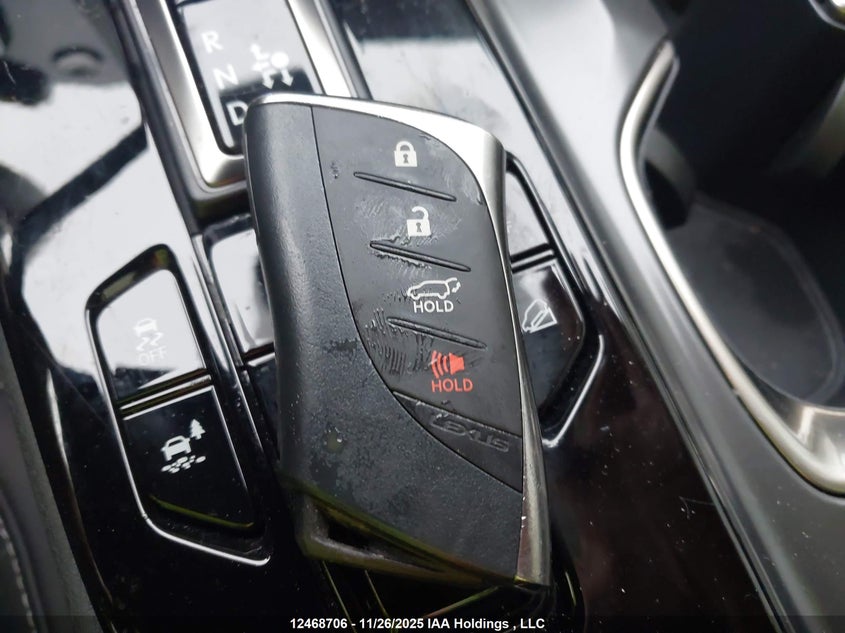 2T2GGCEZ5PC031601 2023 LEXUS NX photo no. 11