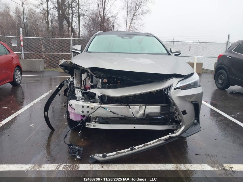 2T2GGCEZ5PC031601 2023 LEXUS NX photo no. 12