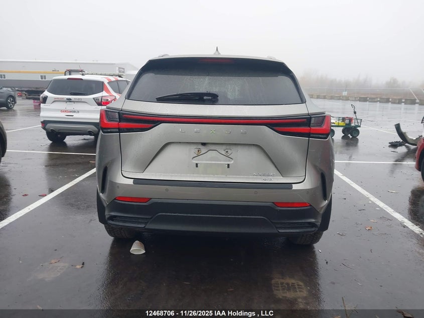 2T2GGCEZ5PC031601 2023 LEXUS NX photo no. 16