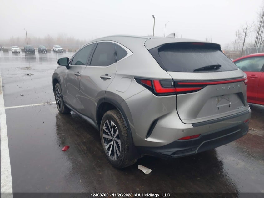 2T2GGCEZ5PC031601 2023 LEXUS NX photo no. 3