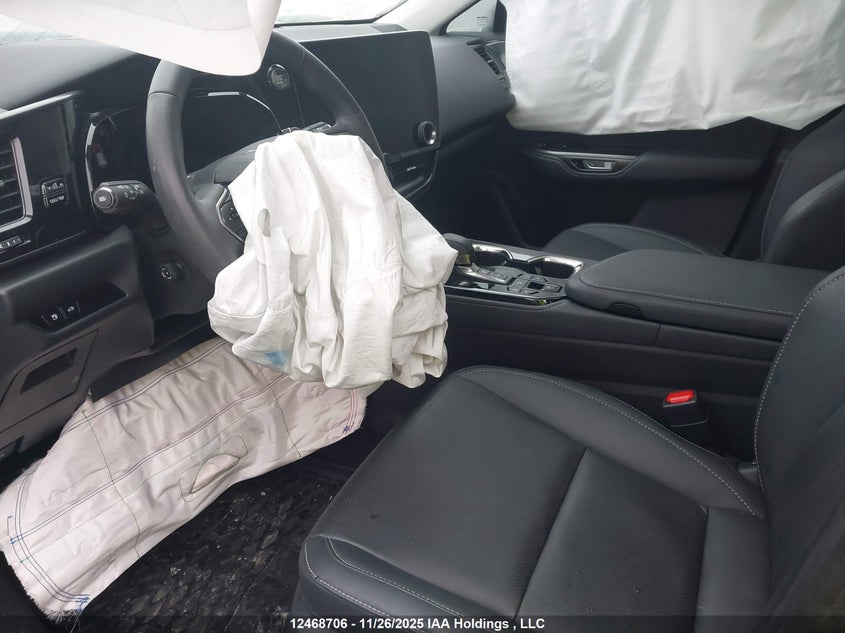 2T2GGCEZ5PC031601 2023 LEXUS NX photo no. 5