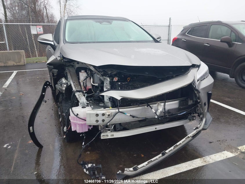2T2GGCEZ5PC031601 2023 LEXUS NX photo no. 6